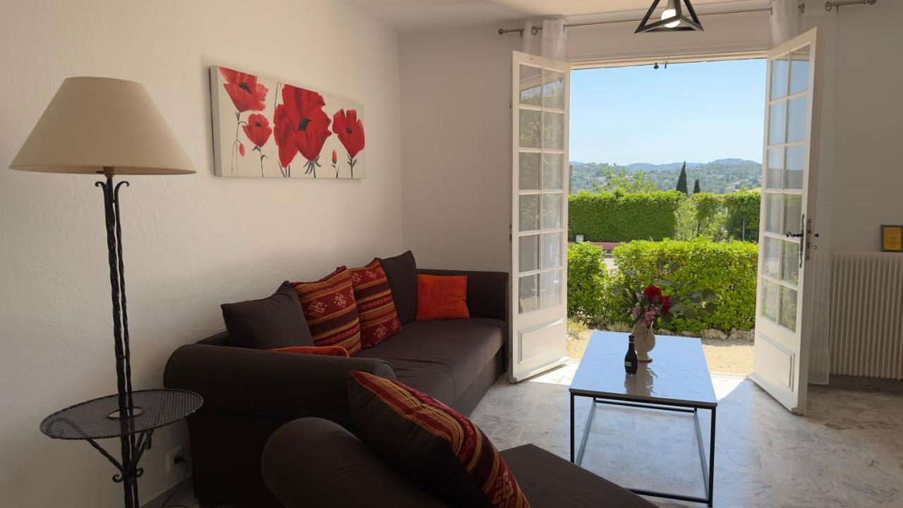 Villa Entiere Au Calme Dans Village Provencal Peymeinade Εξωτερικό φωτογραφία