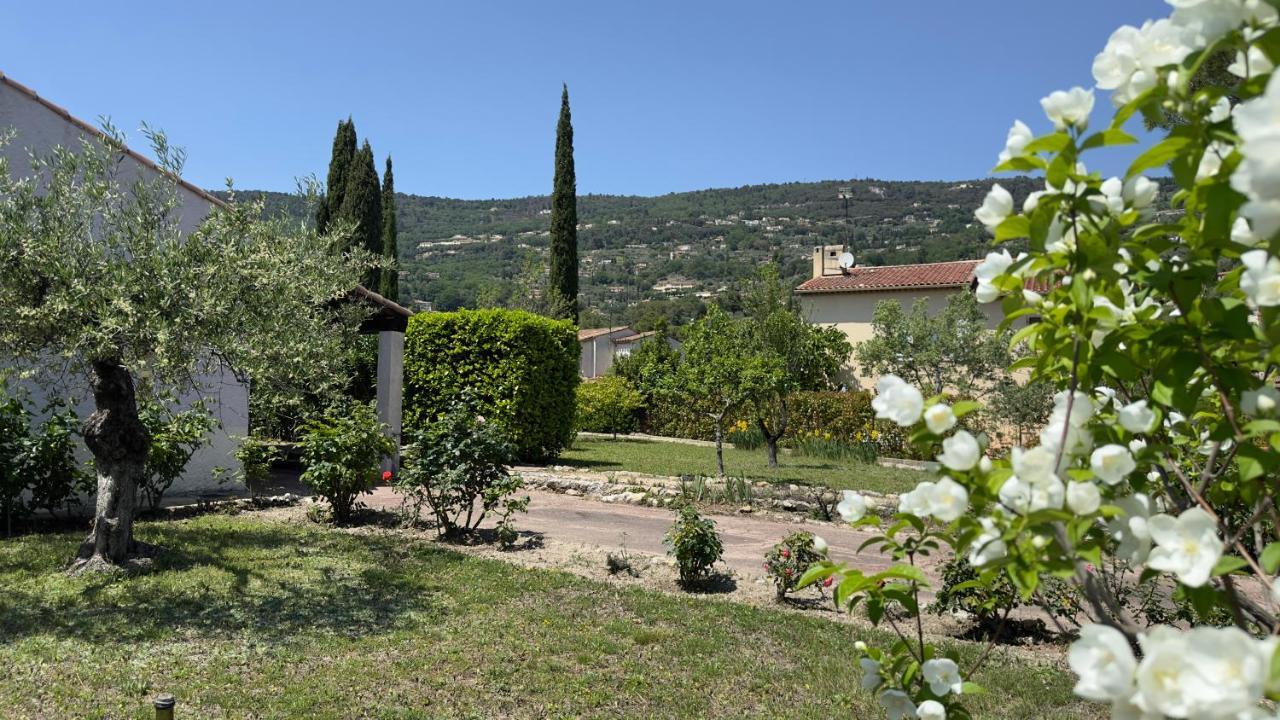 Villa Entiere Au Calme Dans Village Provencal Peymeinade Εξωτερικό φωτογραφία