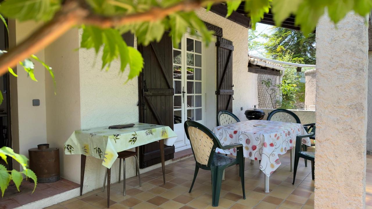 Villa Entiere Au Calme Dans Village Provencal Peymeinade Εξωτερικό φωτογραφία