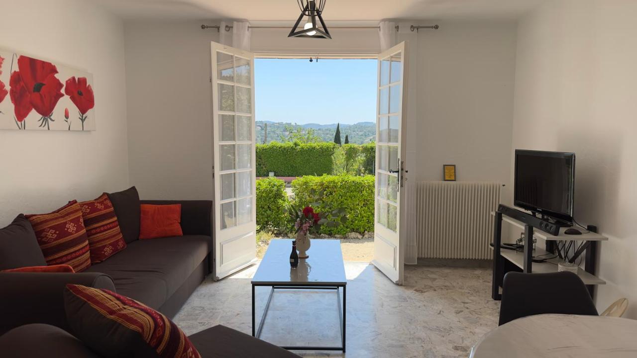 Villa Entiere Au Calme Dans Village Provencal Peymeinade Εξωτερικό φωτογραφία